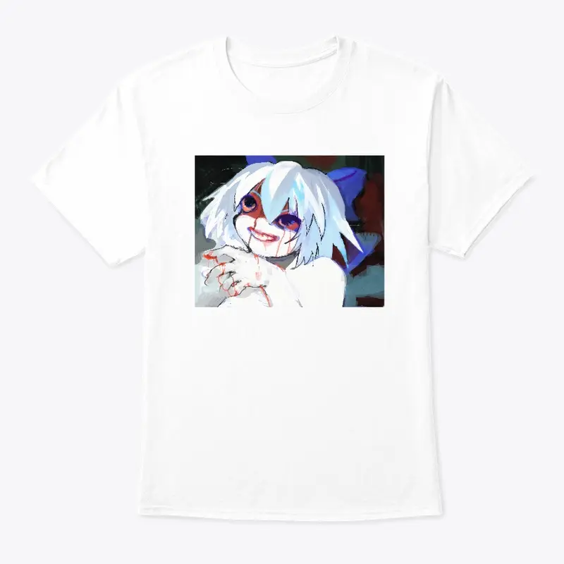 Ice Fairy 9 Shirt